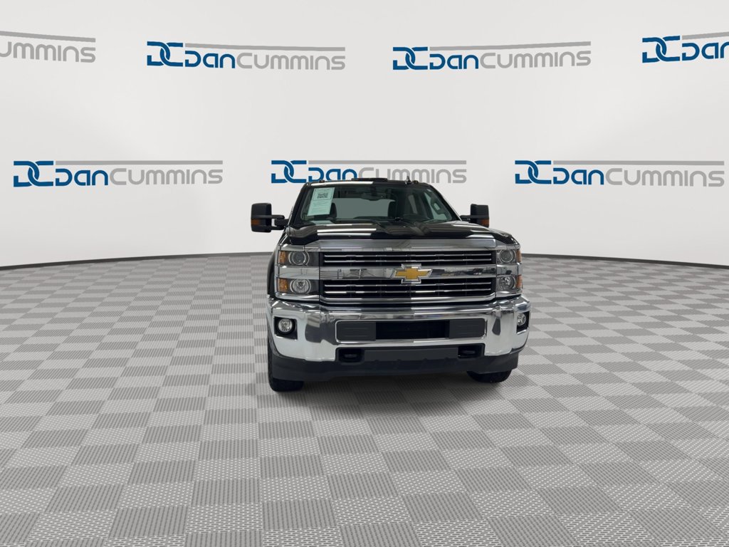 Used 2018 Chevrolet Silverado 2500 LT w/ All Star Edition AWD/4WD image 3