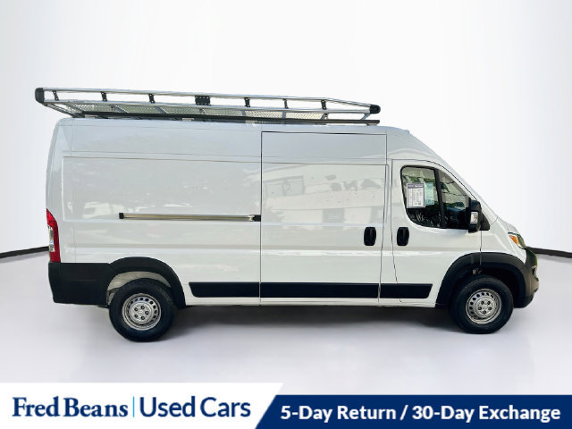 Used 2025 RAM ProMaster 3500 FWD image 10