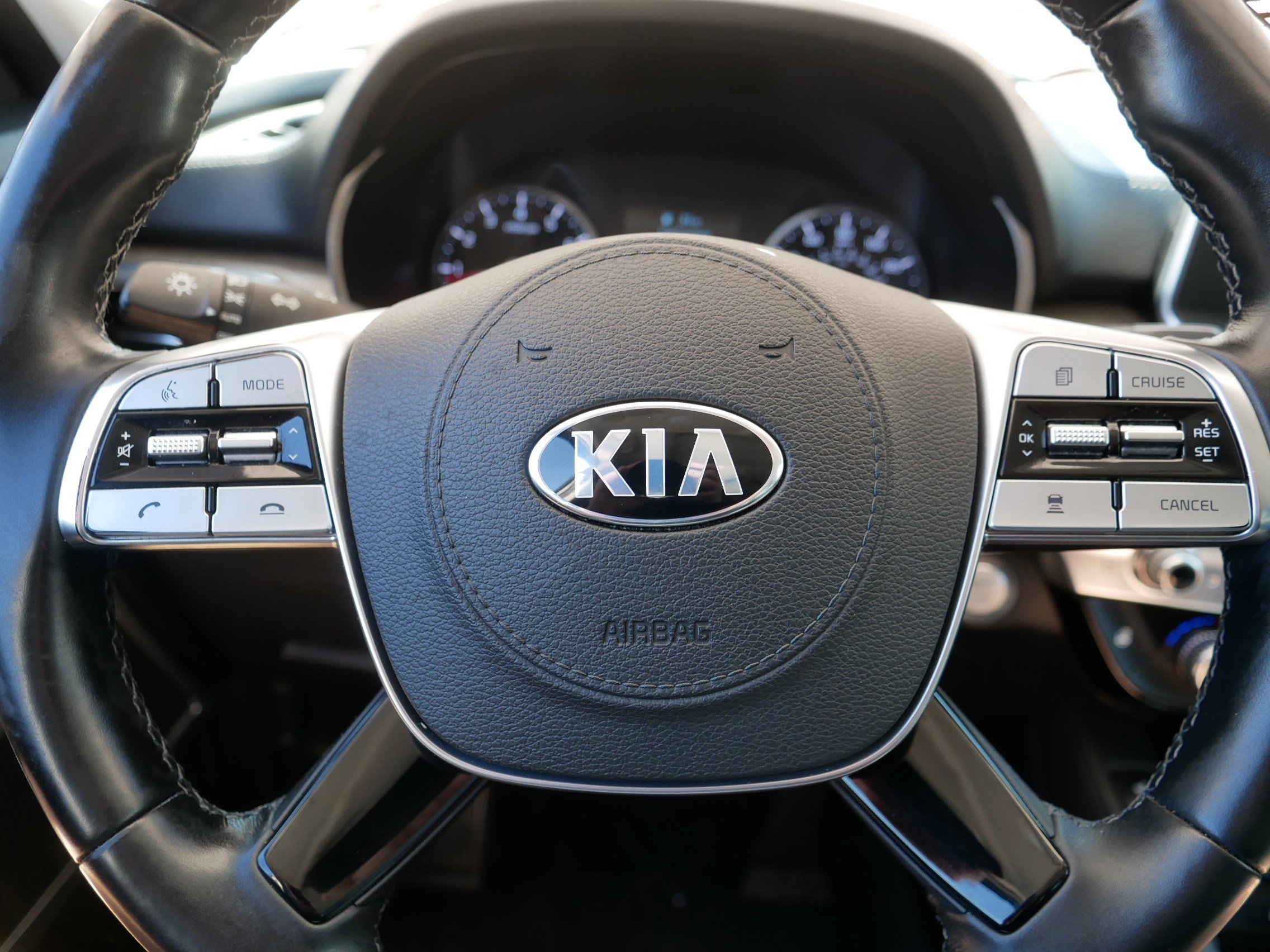 Certified 2020 Kia Telluride EX image 25