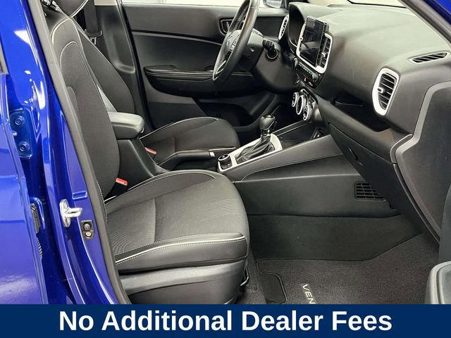 Certified 2023 Hyundai Venue Limited w/ Cargo Package FWD image 24