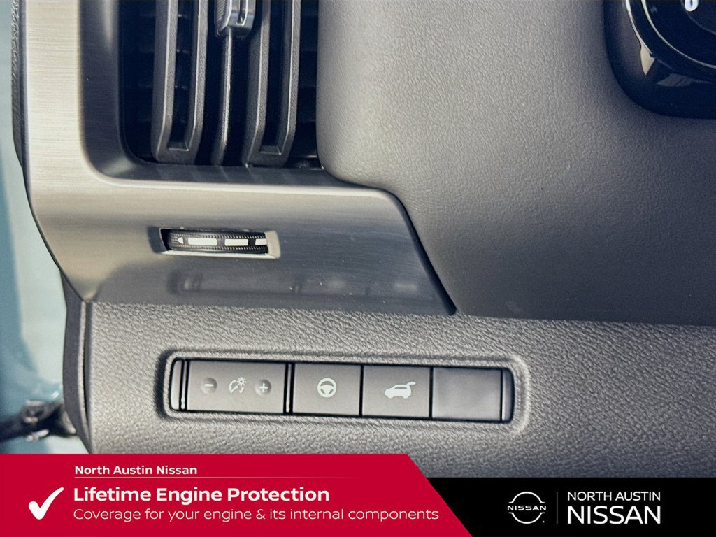 New 2026 Nissan Pathfinder Rock Creek AWD/4WD image 11
