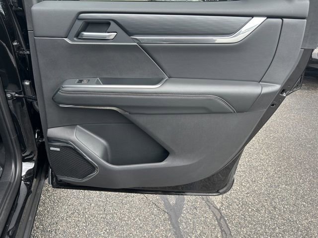 New 2026 GMC Acadia Elevation w/ Black Edition AWD/4WD image 12