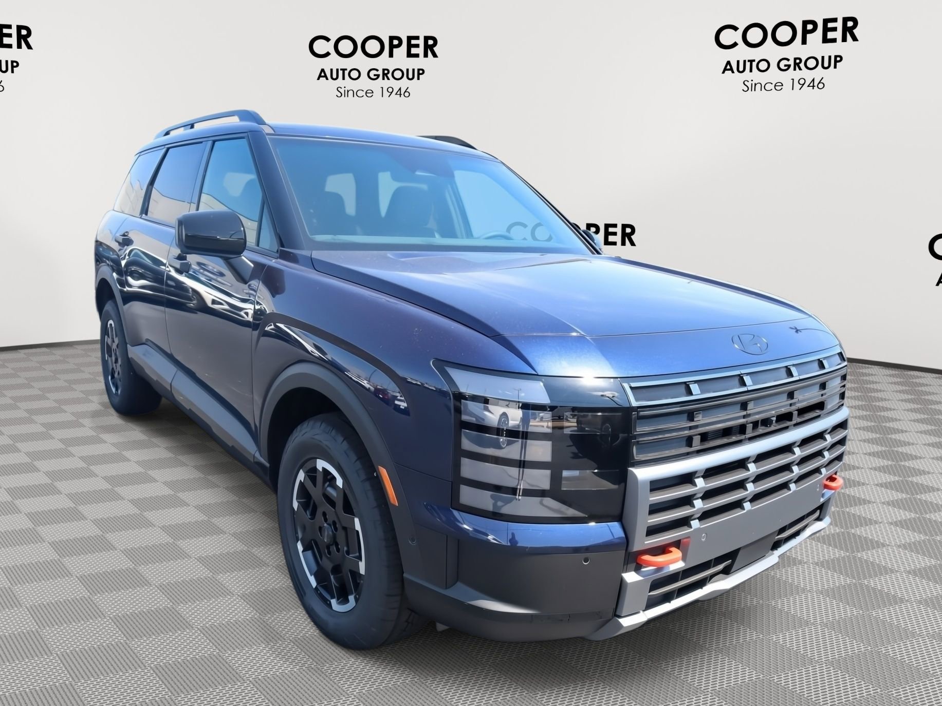 New 2026 Hyundai Palisade XRT Pro image 1