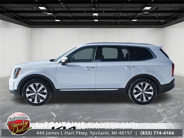 Used 2021 Kia Telluride SX w/ SX Prestige Package image 2