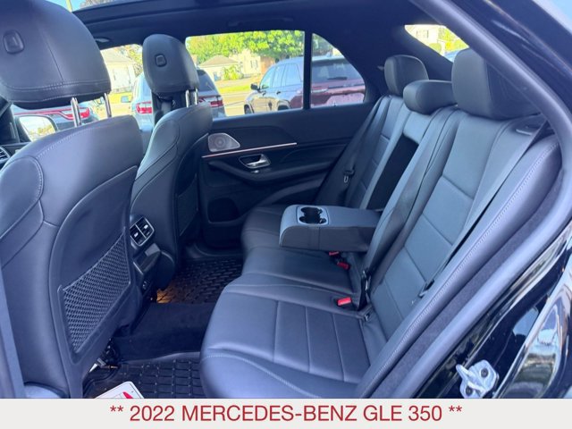 Used 2022 Mercedes-Benz GLE 350 4MATIC image 19
