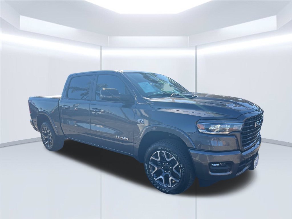 Used 2026 RAM 1500 Laramie w/ Sport Appearance Package AWD/4WD image 7