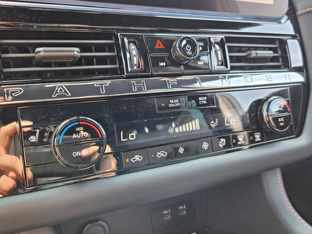 New 2026 Nissan Pathfinder Rock Creek AWD/4WD image 15
