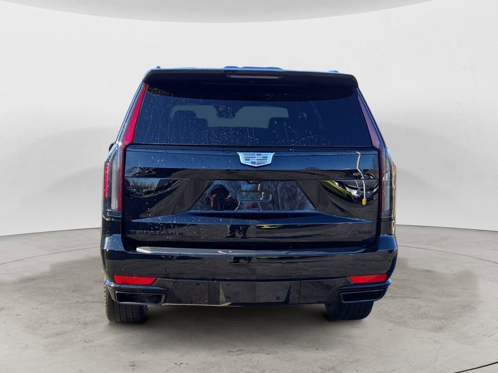 Certified 2024 Cadillac Escalade Sport w/ LPO, ONYX Package image 5