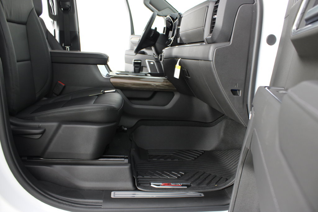 New 2026 Chevrolet Silverado 1500 LT Trail Boss w/ LT Trail Boss Premium Package AWD/4WD image 21