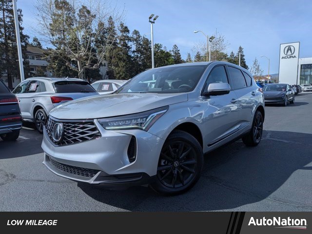 Certified 2025 Acura RDX SH-AWD