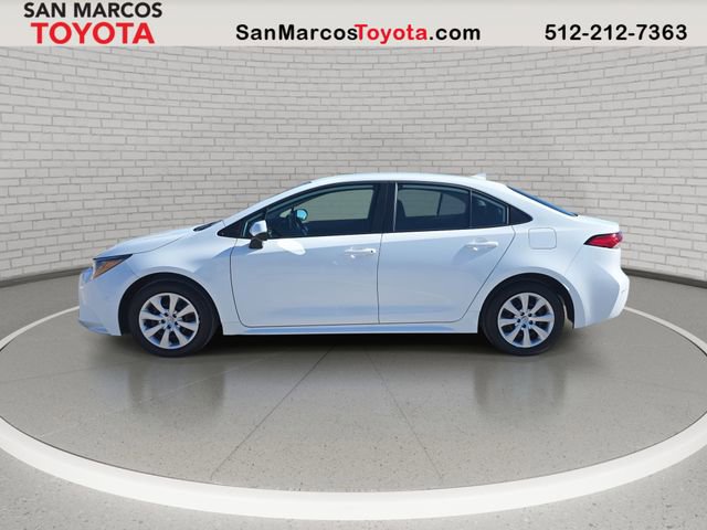 New 2026 Toyota Corolla LE image 8