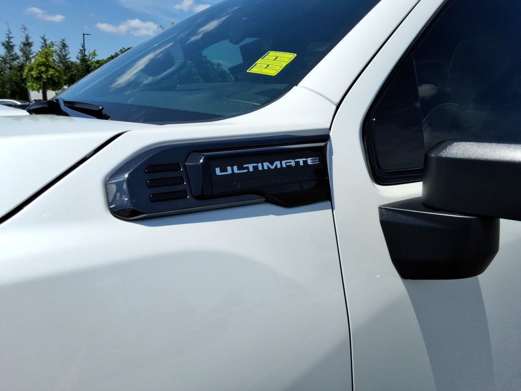 Certified 2025 GMC Sierra 2500 Denali Ultimate AWD/4WD image 11