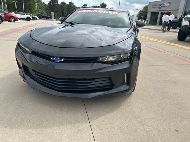 Used 2018 Chevrolet Camaro LS RWD image 3