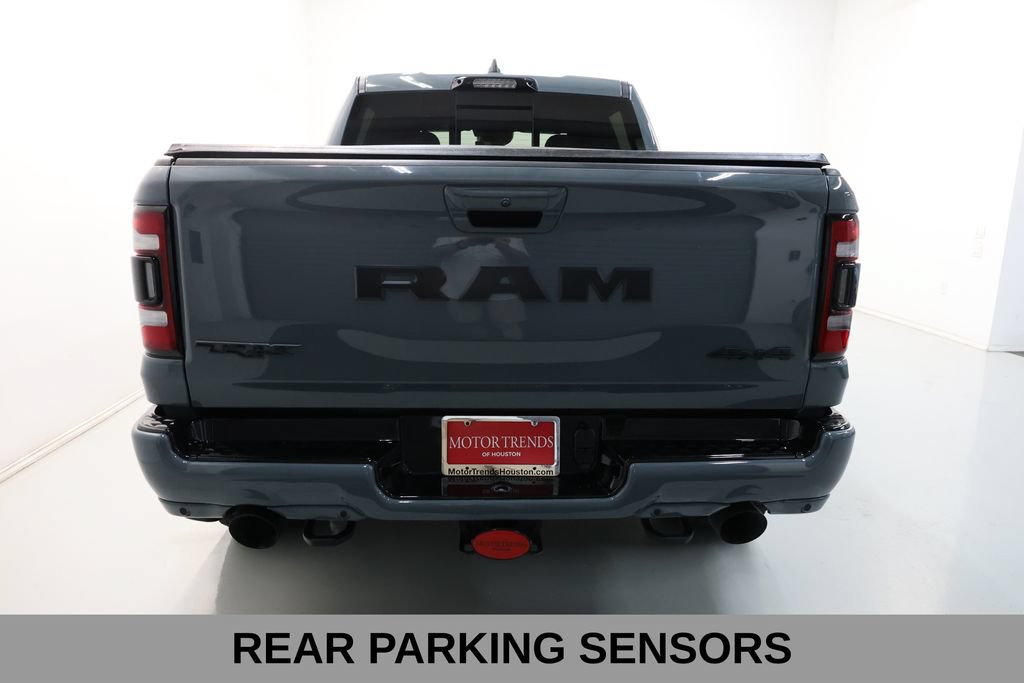 Used 2021 RAM 1500 TRX w/ TRX Lanuch Edition AWD/4WD image 33