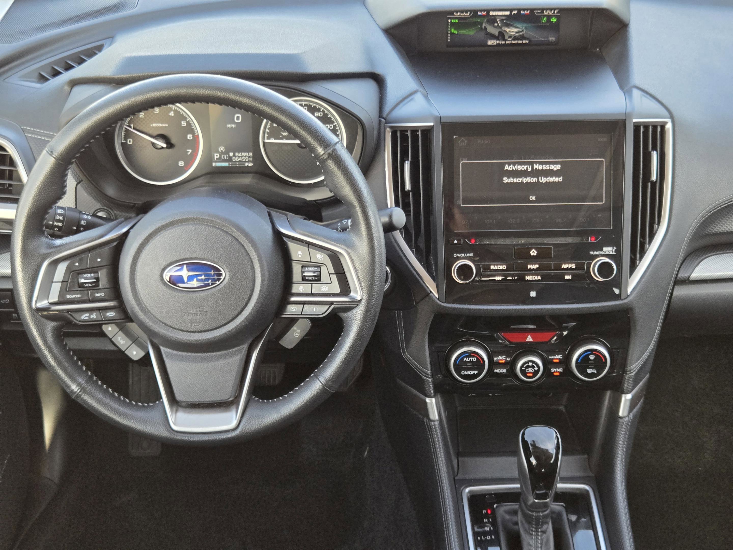 Used 2020 Subaru Forester Limited w/ Popular Package #3 AWD/4WD image 24