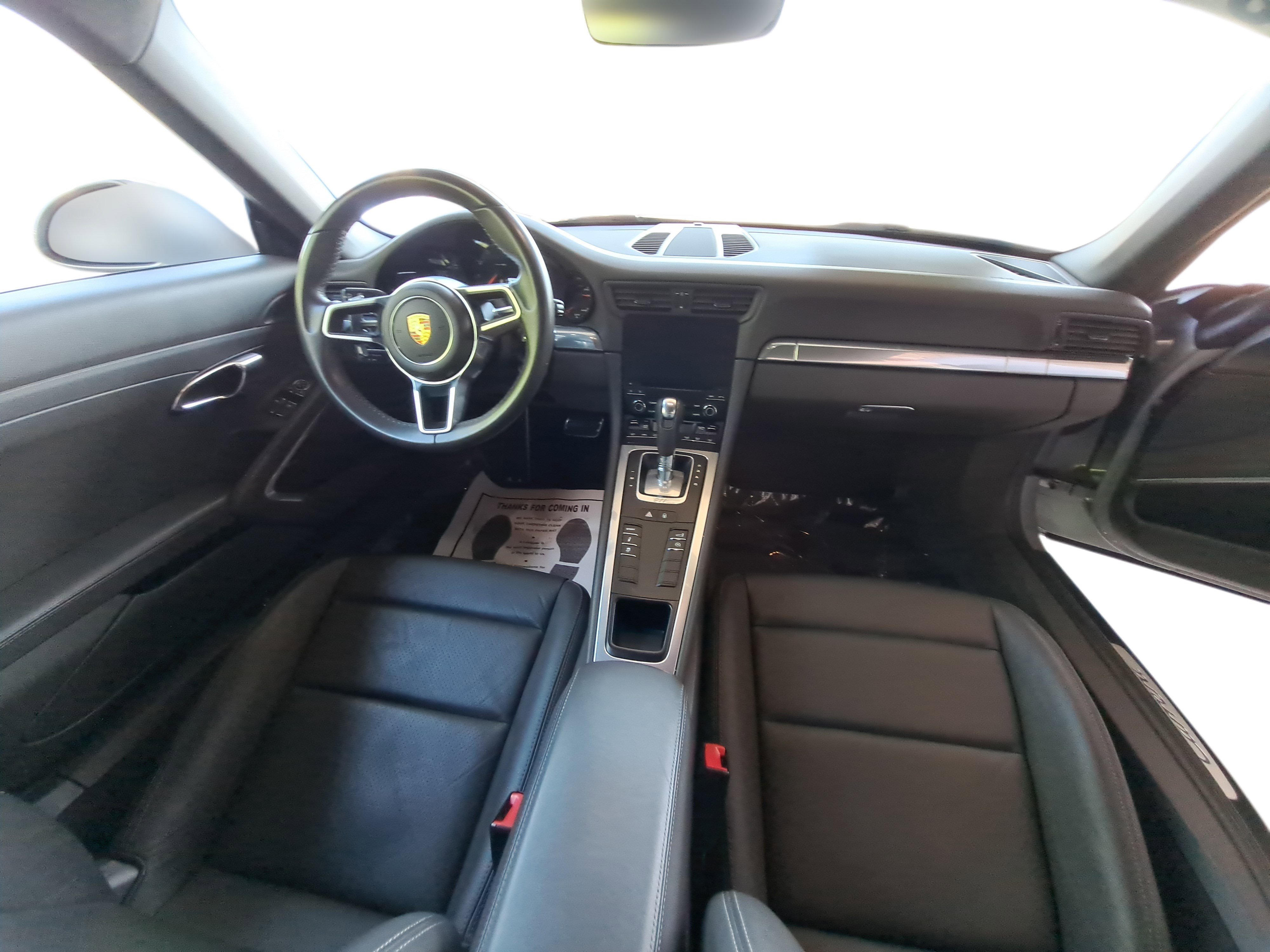 Used 2018 Porsche 911 Carrera RWD image 9