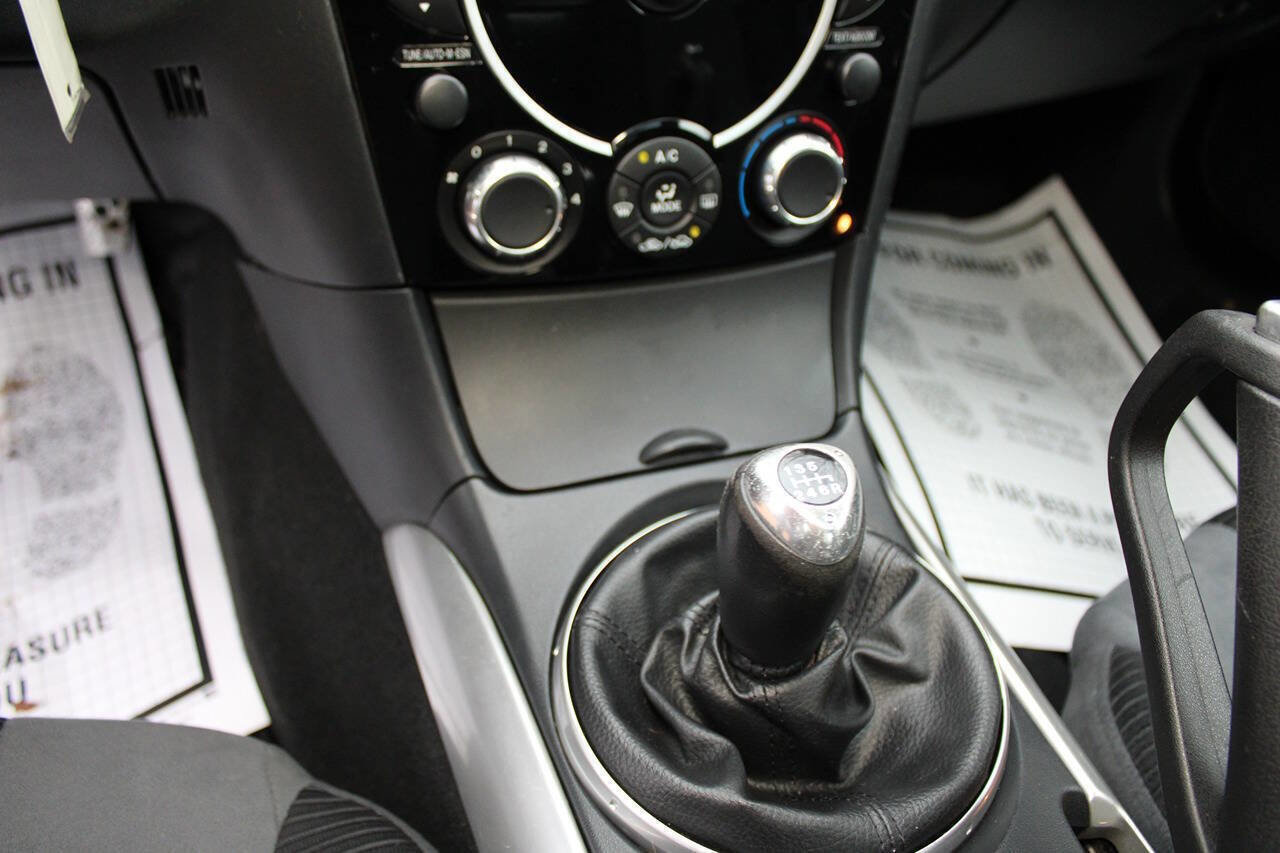 Used 2007 MAZDA RX-8 Touring w/ Appearance Pkg image 22