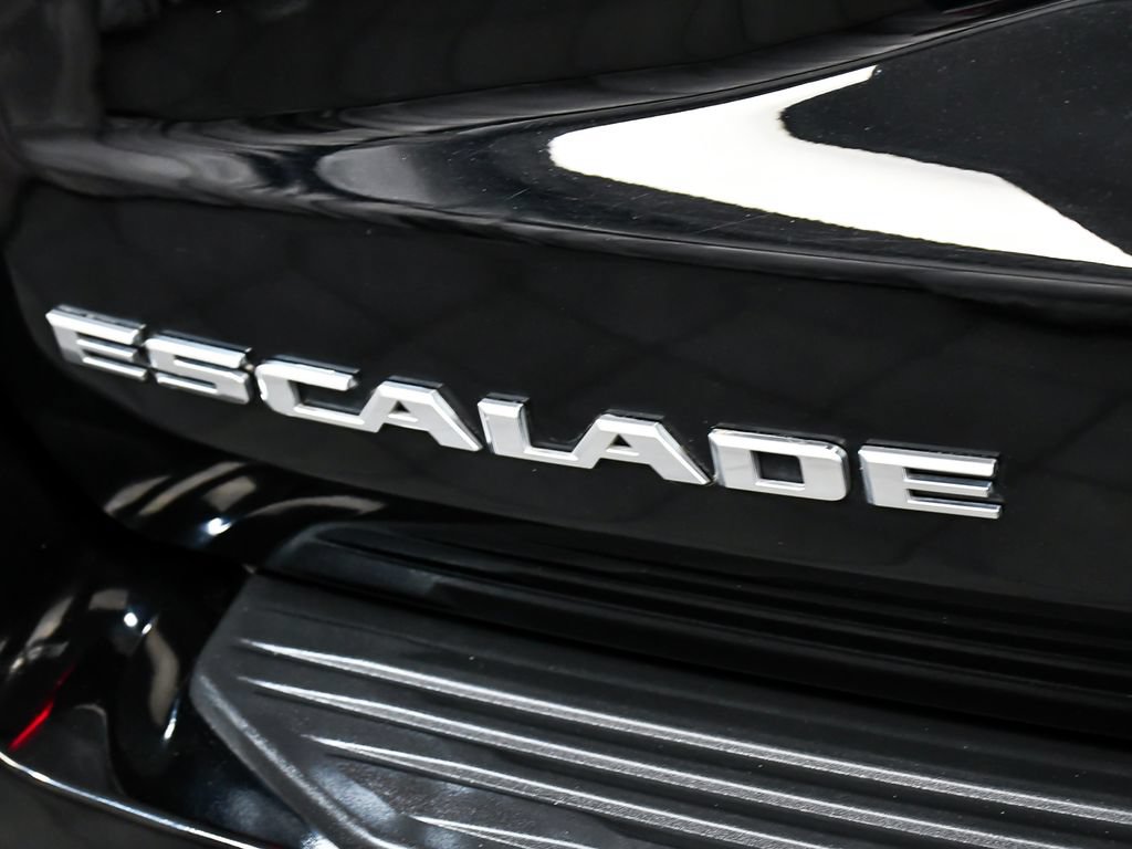 Used 2023 Cadillac Escalade Premium Luxury AWD/4WD image 97