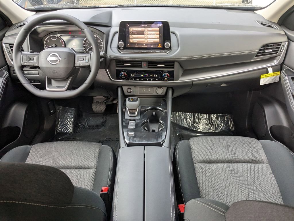 New 2026 Nissan Rogue SV image 23