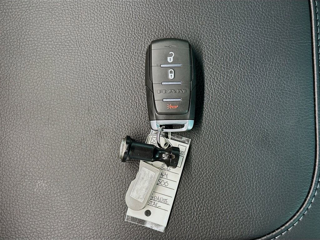 New 2026 RAM 5500 Tradesman w/ Chrome Appearance Group image 19