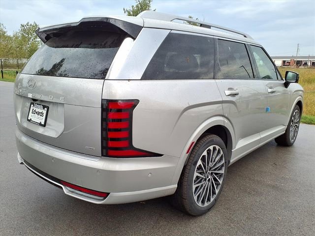 New 2026 Hyundai Palisade Calligraphy image 7