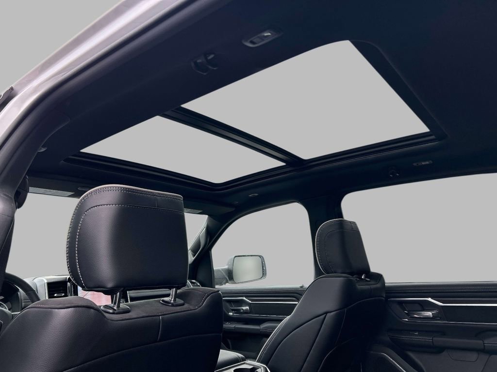 New 2026 RAM 1500 Laramie w/ Night Edition image 3