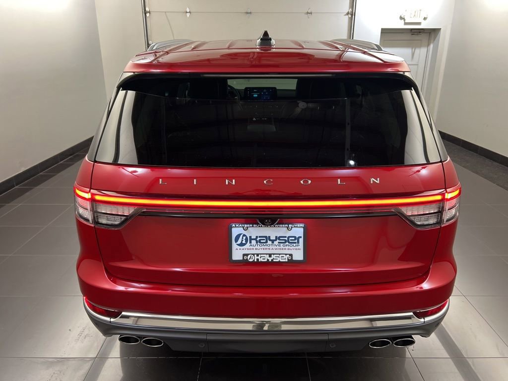 Used 2026 Lincoln Aviator Reserve image 5