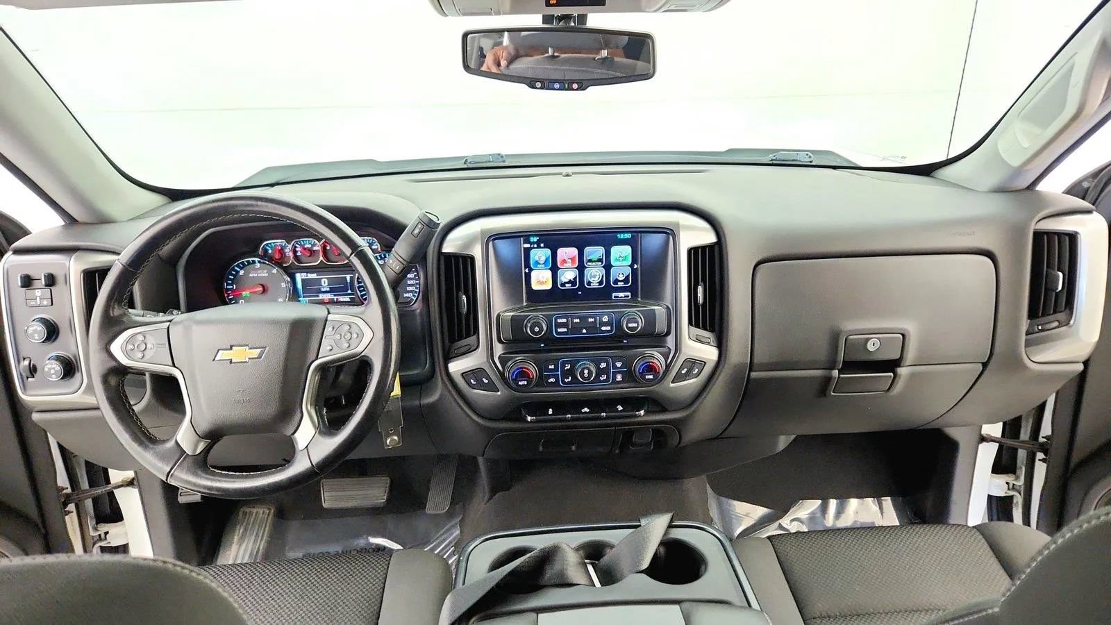 Used 2019 Chevrolet Silverado 1500 LT w/ All Star Edition AWD/4WD image 30