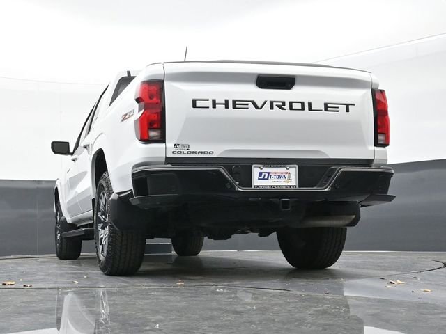 New 2025 Chevrolet Colorado Z71 w/ Technology Package image 44