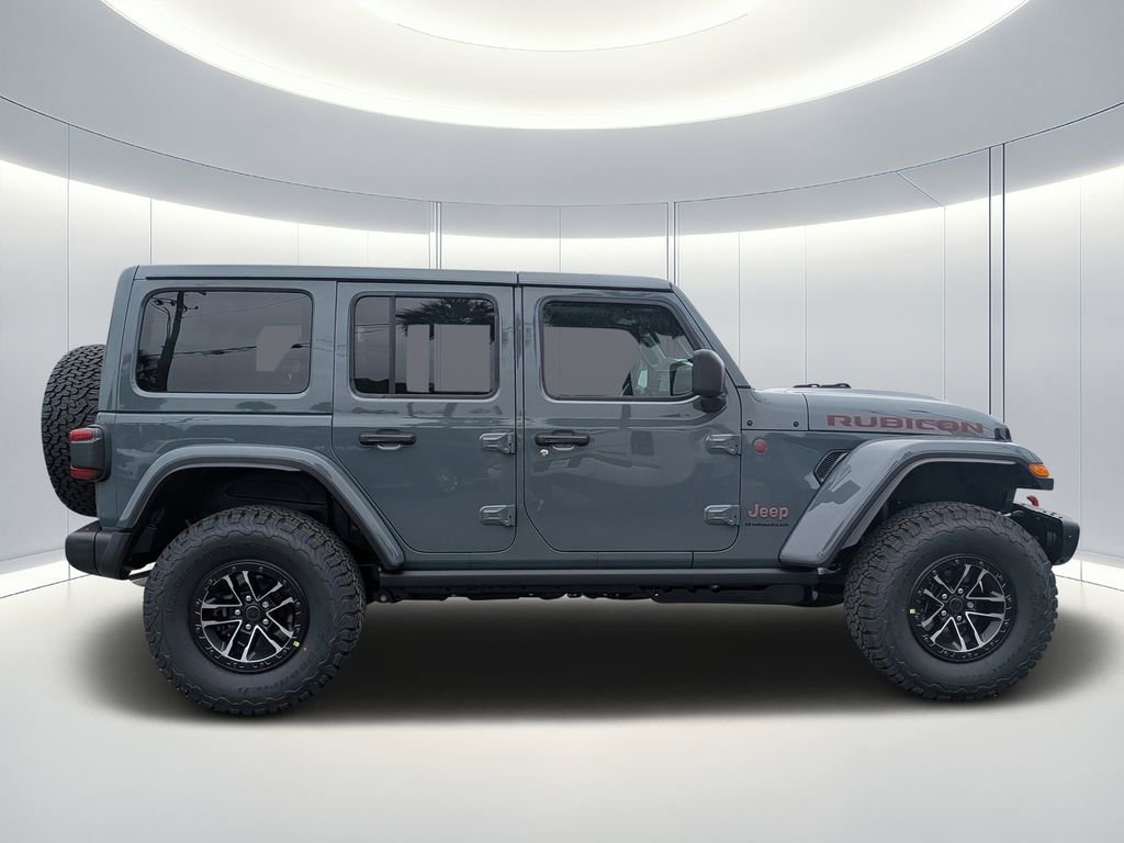 New 2026 Jeep Wrangler Unlimited Rubicon w/ Xtreme 35 Tire Package image 3