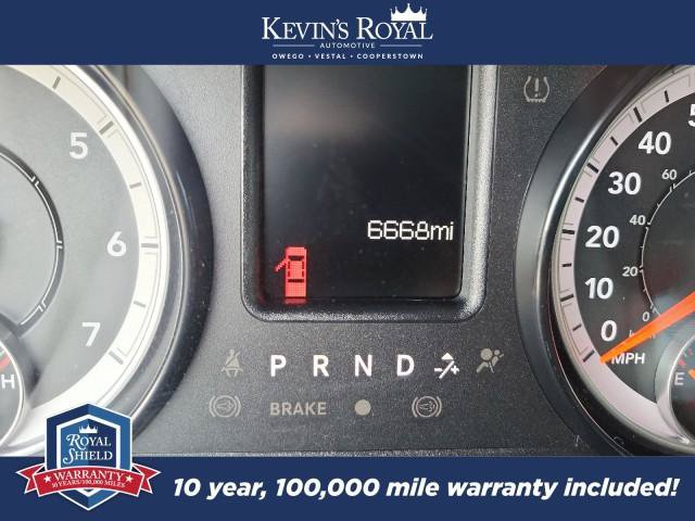 Used 2022 RAM 1500 Classic Warlock AWD/4WD image 10