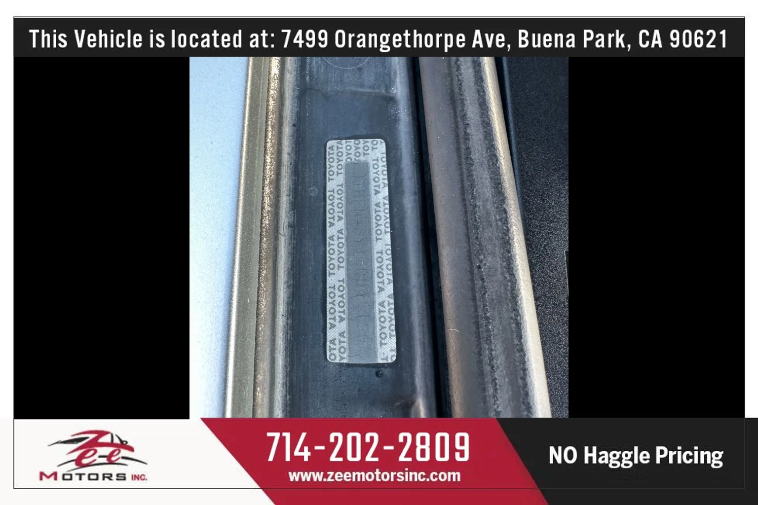 Used 2003 Lexus SC 430 Convertible image 48