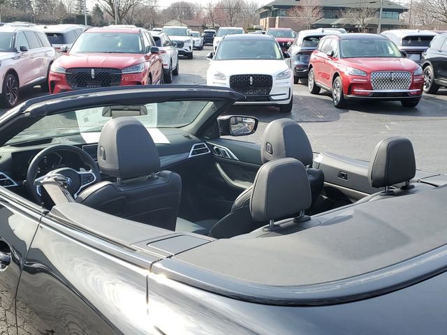 Used 2026 BMW 430i xDrive Convertible AWD/4WD image 28