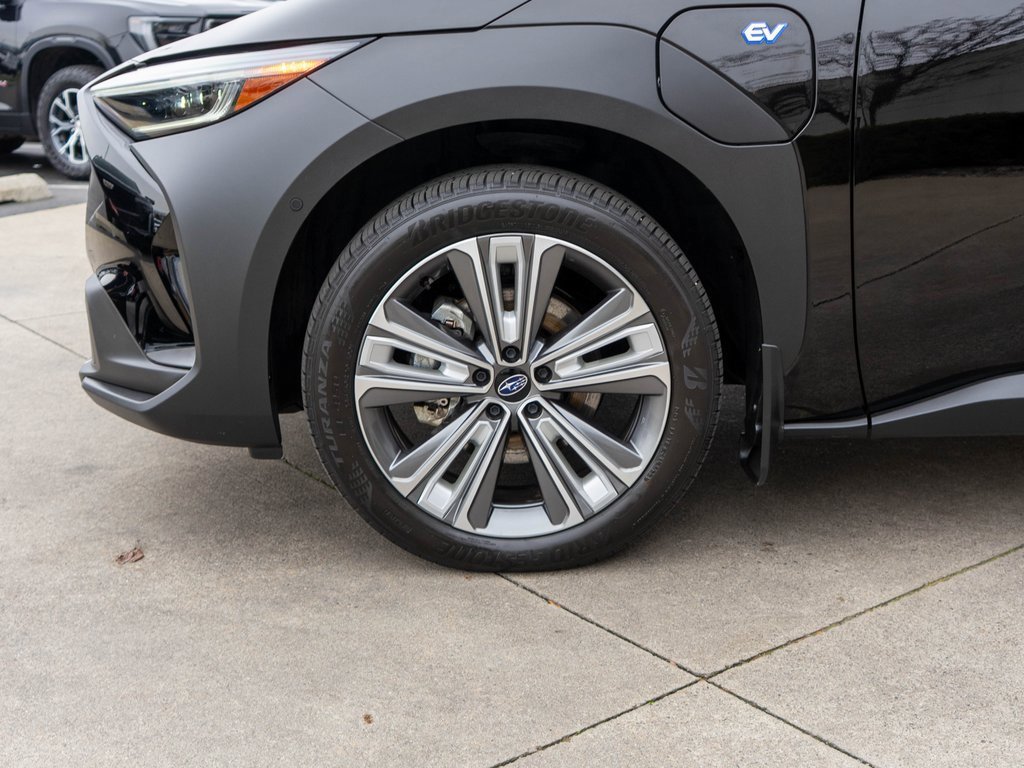 Used 2024 Subaru Solterra Limited w/ Limited Package image 29