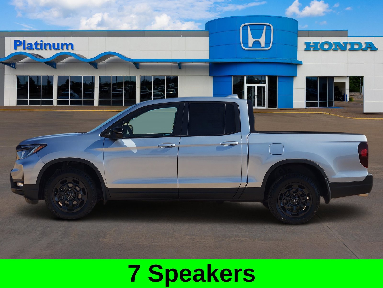 New 2026 Honda Ridgeline TrailSport image 3