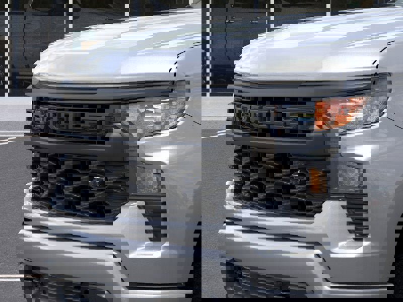 New 2026 Chevrolet Silverado 1500 Custom image 38