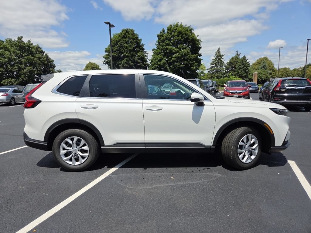 New 2026 Honda CR-V LX image 20