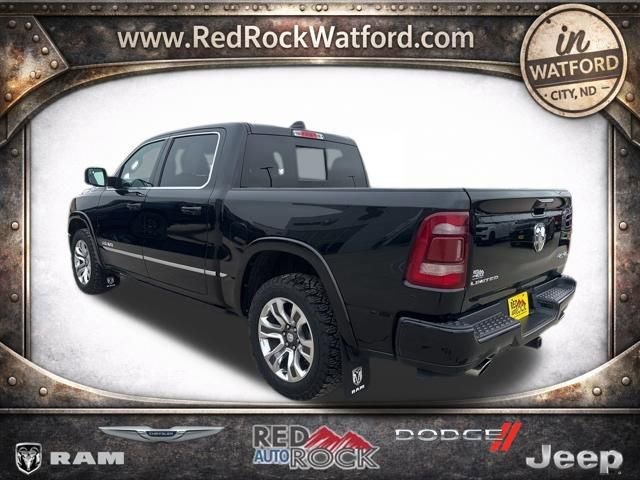 Used 2023 RAM 1500 Limited w/ Bed Utility Group AWD/4WD image 7