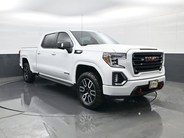 Used 2021 GMC Sierra 1500 AT4 image 3