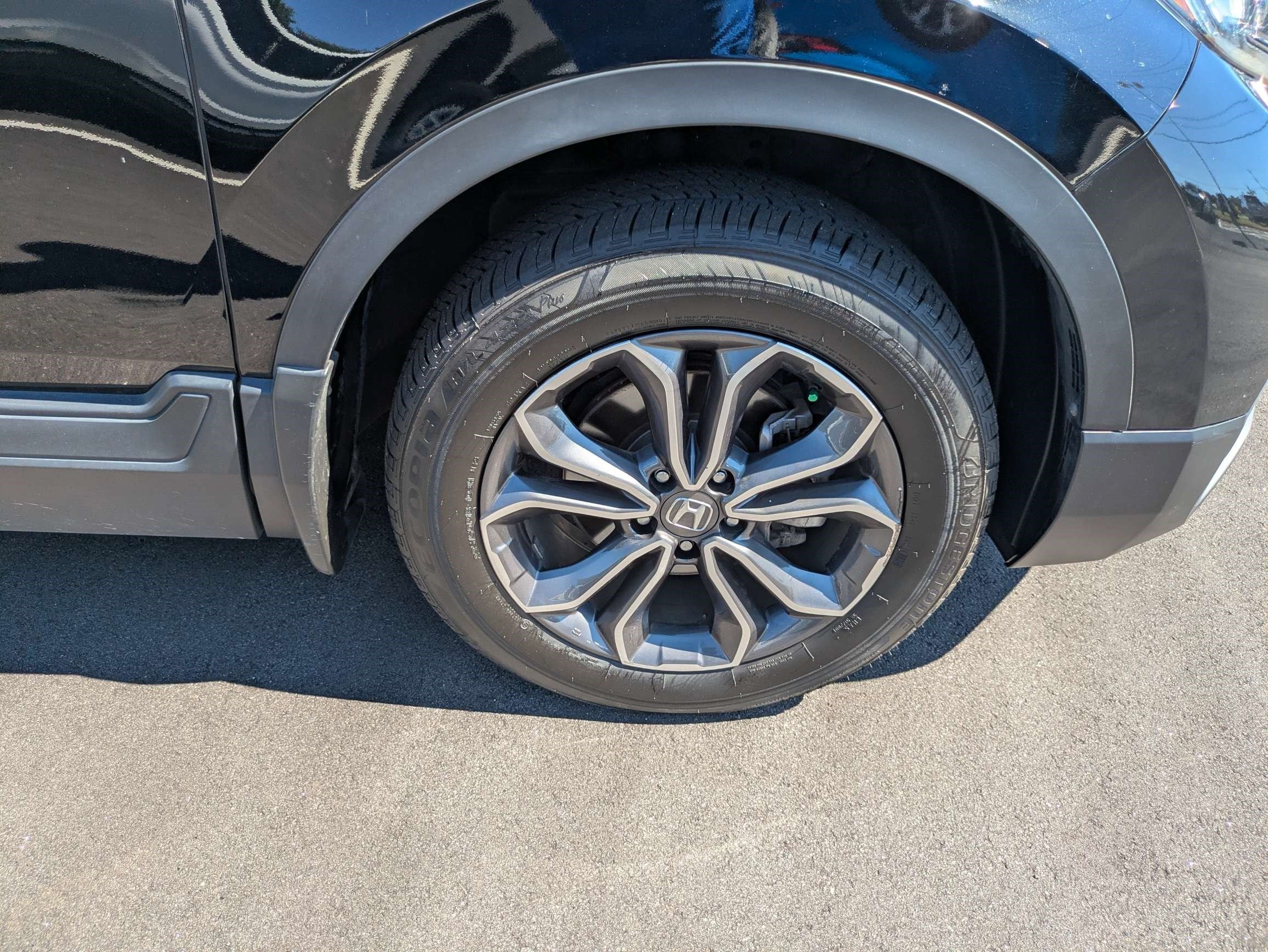 Certified 2022 Honda CR-V EX image 15