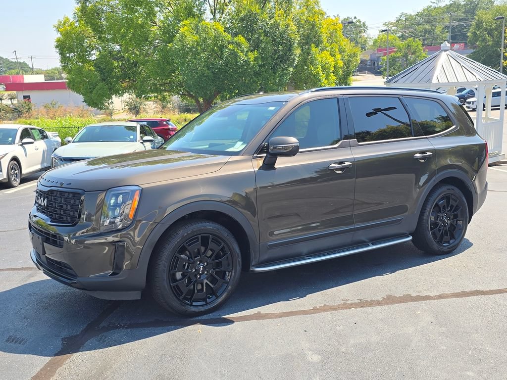 Used 2022 Kia Telluride EX w/ EX Premium Package AWD/4WD image 7