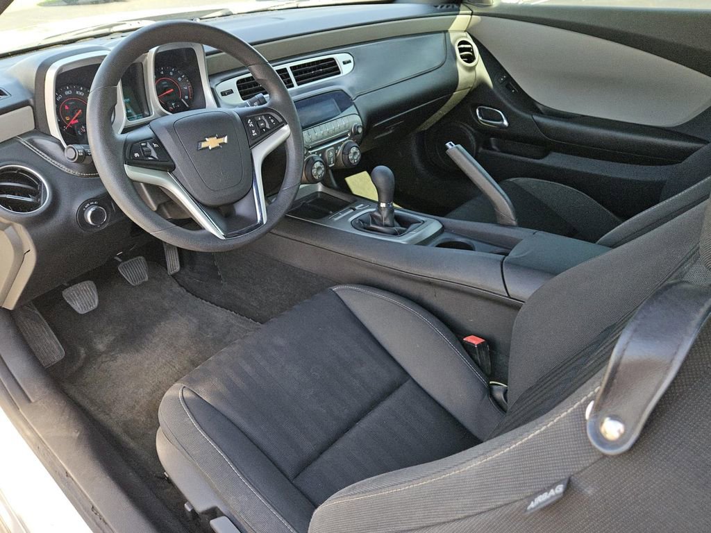 Used 2014 Chevrolet Camaro LS image 21