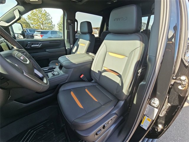 New 2026 GMC Sierra 2500 AT4 w/ AT4 Premium Plus Package image 16