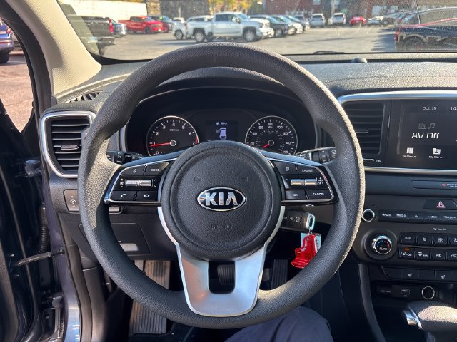 Used 2020 Kia Sportage LX w/ LX Popular Package AWD/4WD image 15
