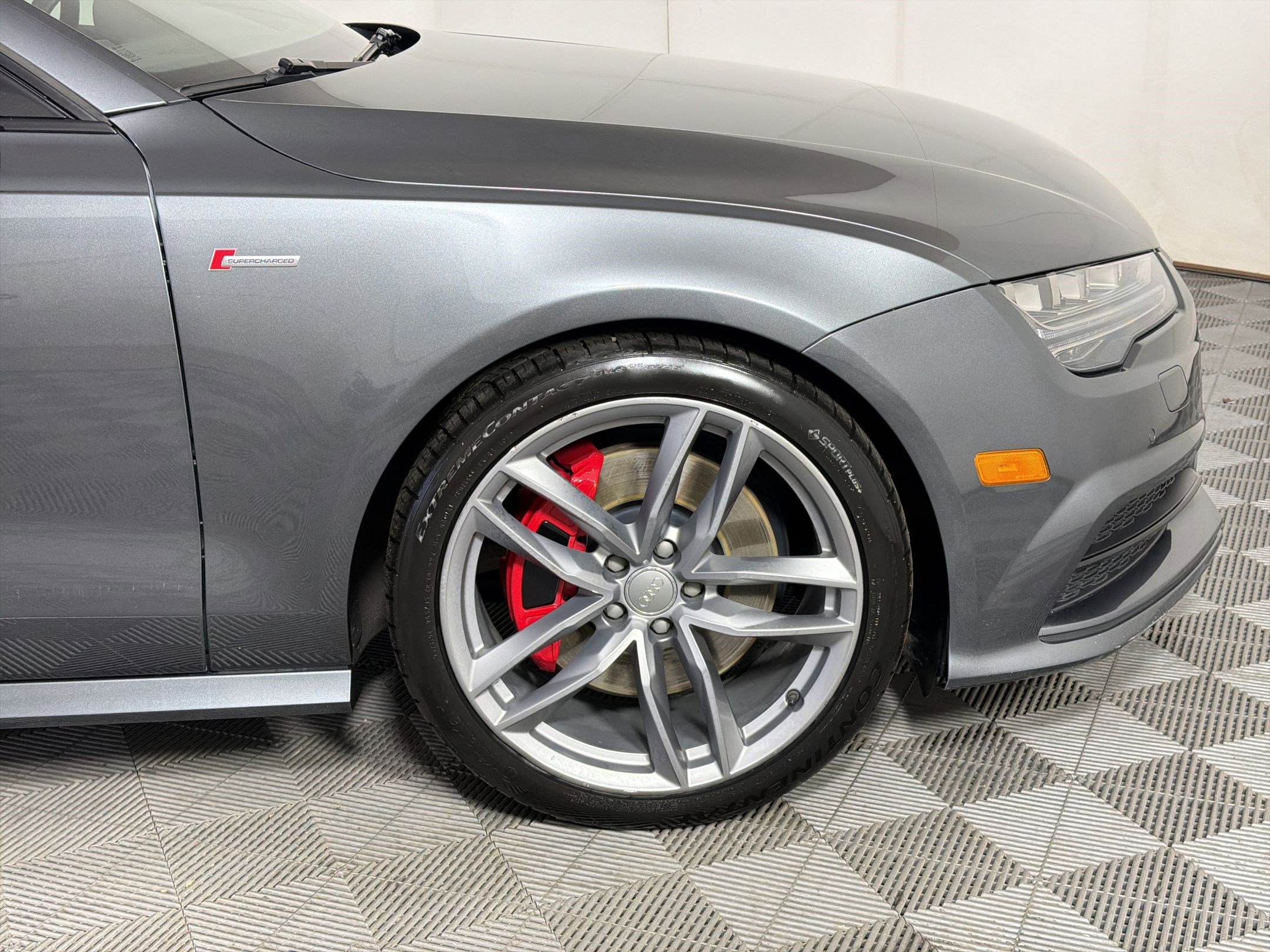 Used 2018 Audi A7 3.0T Premium Plus w/ Competition Package image 12