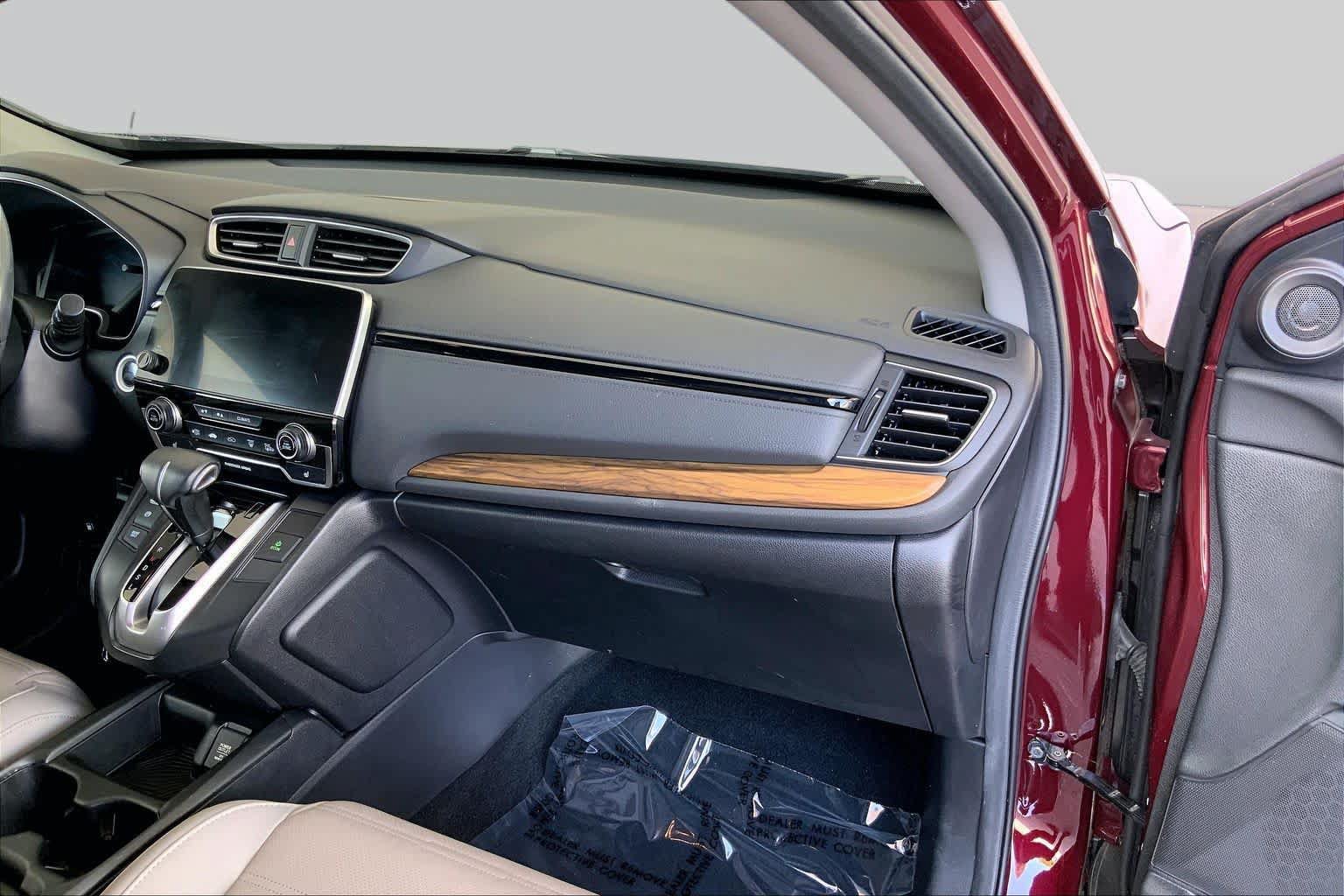 Used 2019 Honda CR-V EX-L image 19