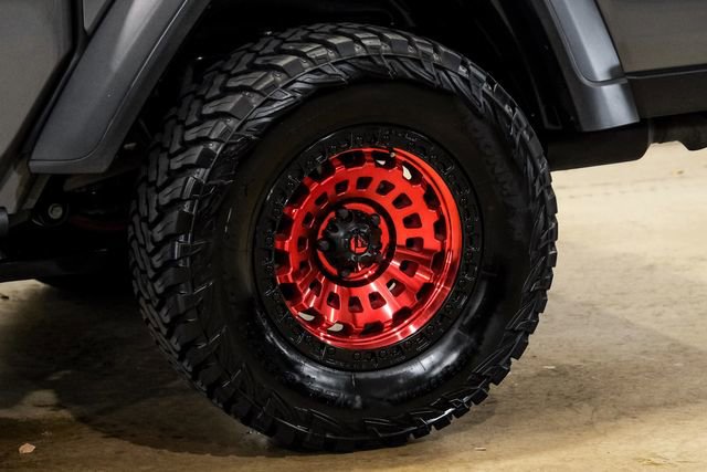 Used 2021 Jeep Gladiator Sport w/ Trailer Tow Package AWD/4WD image 44