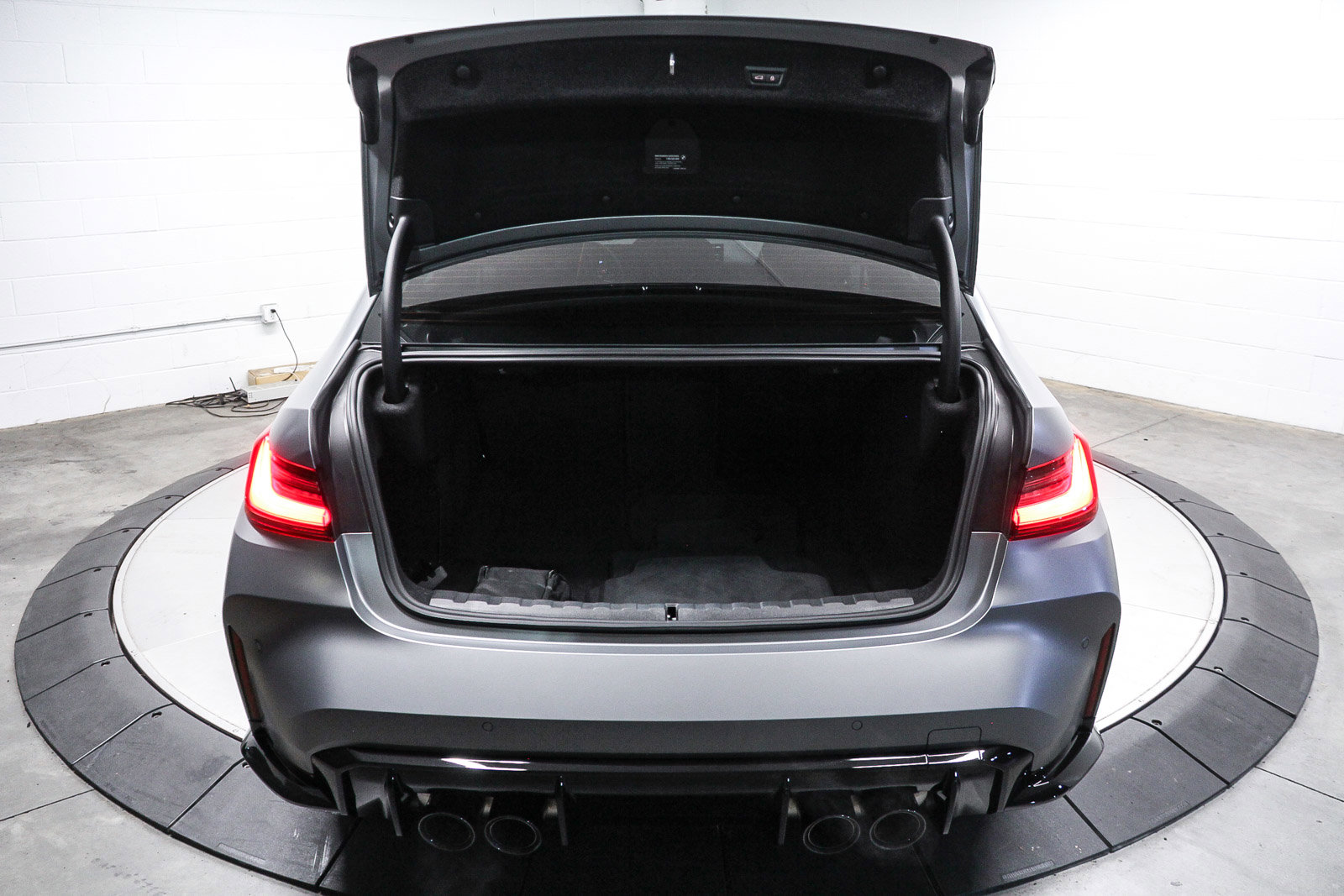 Used 2025 BMW M3 Competition w/ Executive Package image 25