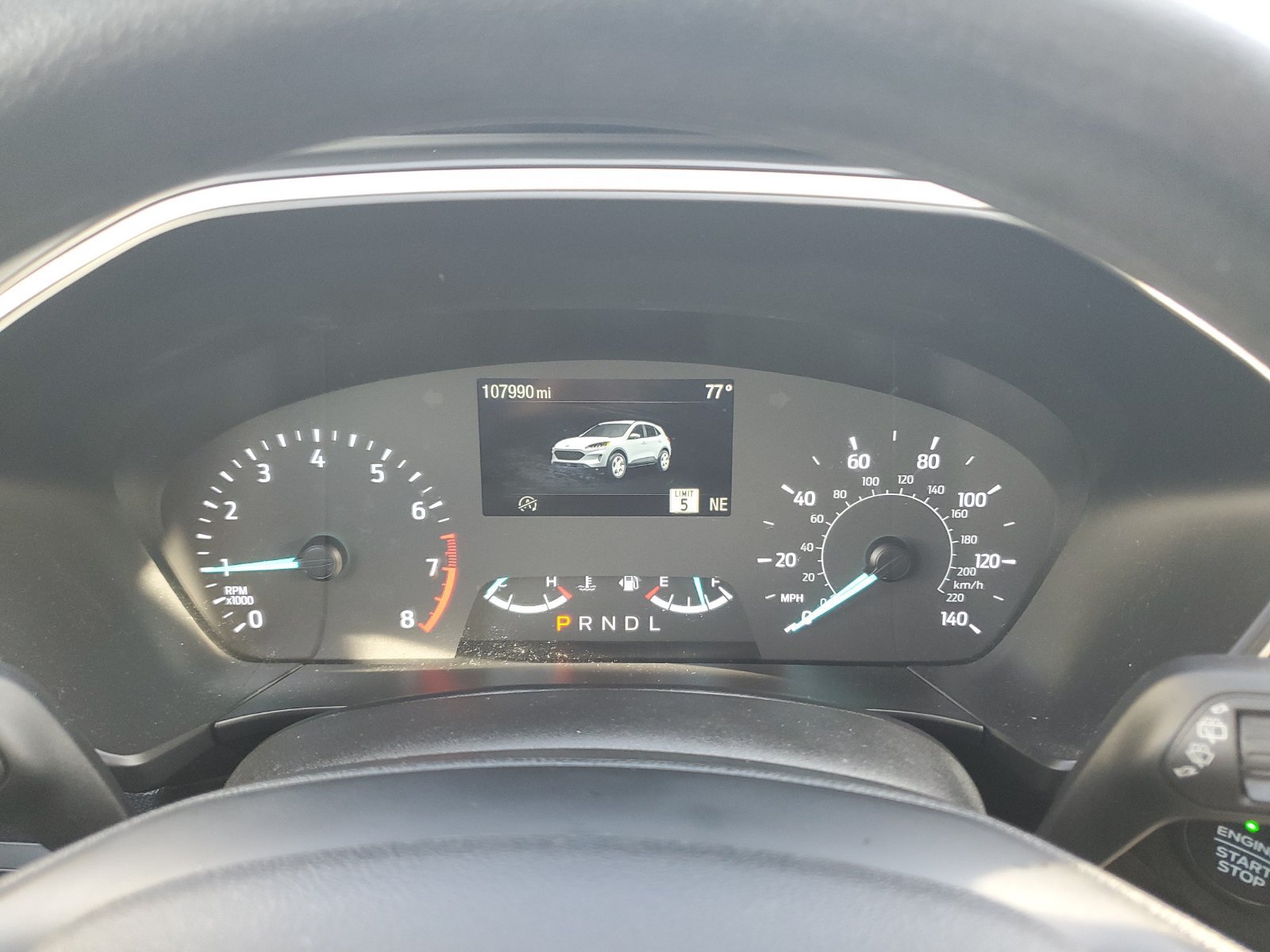 Used 2022 Ford Escape SE FWD image 22