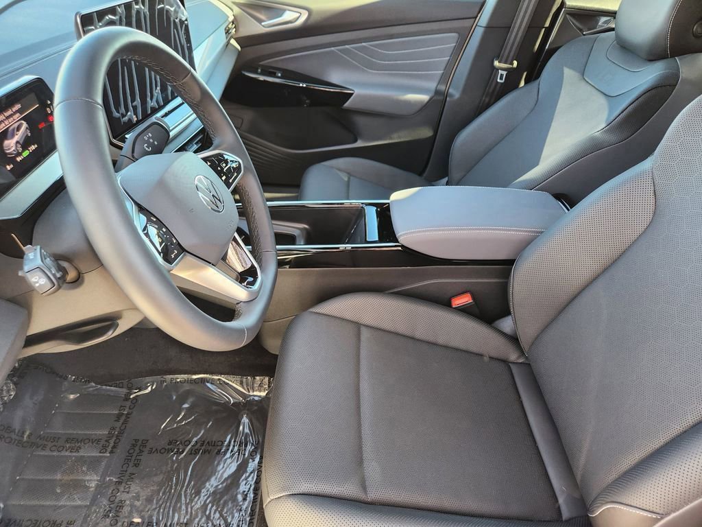 New 2026 Volkswagen ID.4 Pro S Plus AWD/4WD image 4